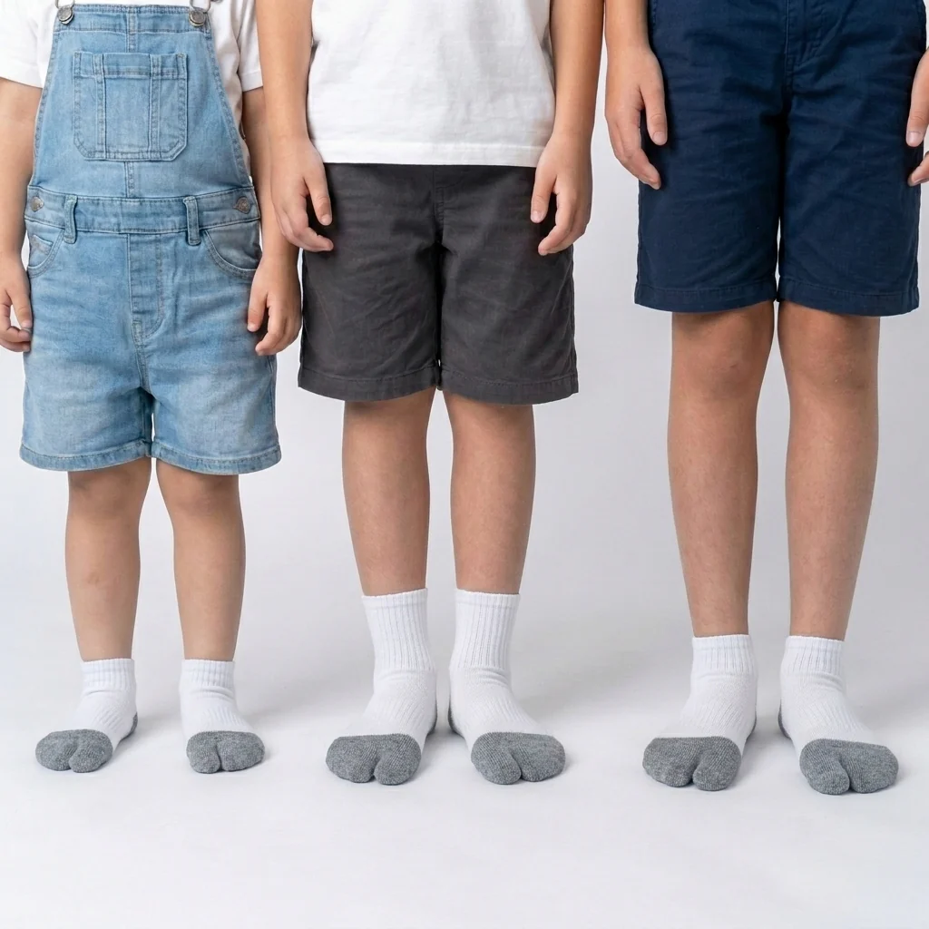 Calcetines anatómicos Sport- Niños - Image 5