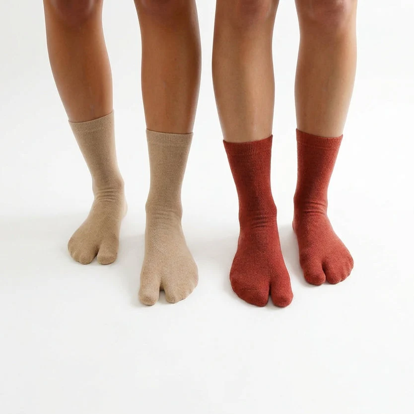 Calcetines confort- Tabi - Image 4