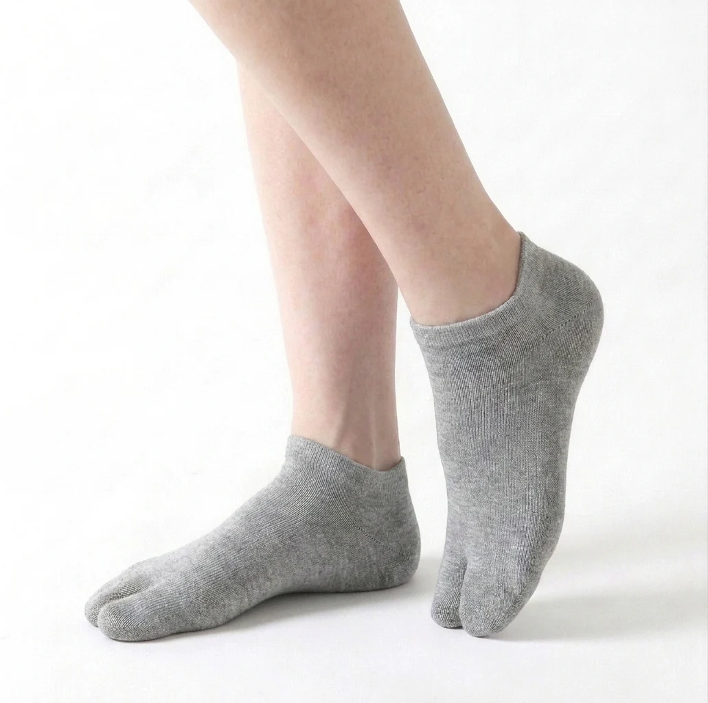 Calcetines anatómicos tobilleros