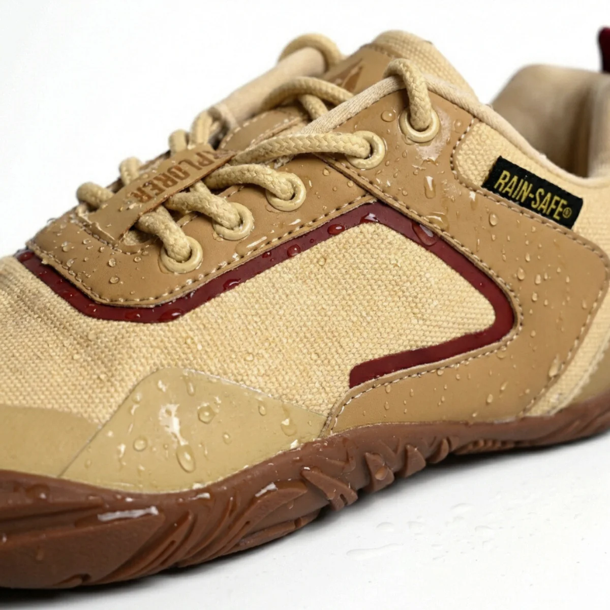 Roots Explorer Terracota-  Tecnología RAINSafe™ - Image 4