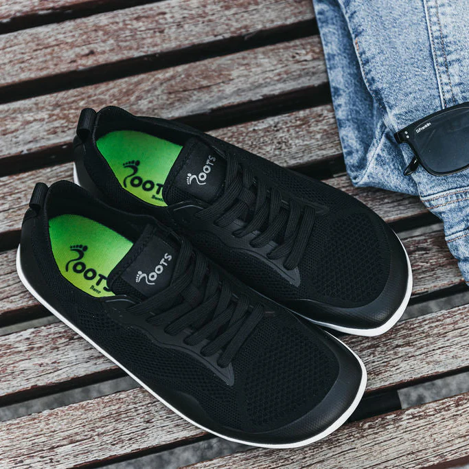 Roots Freedom Black- KARV™ Upper Tech - Image 6