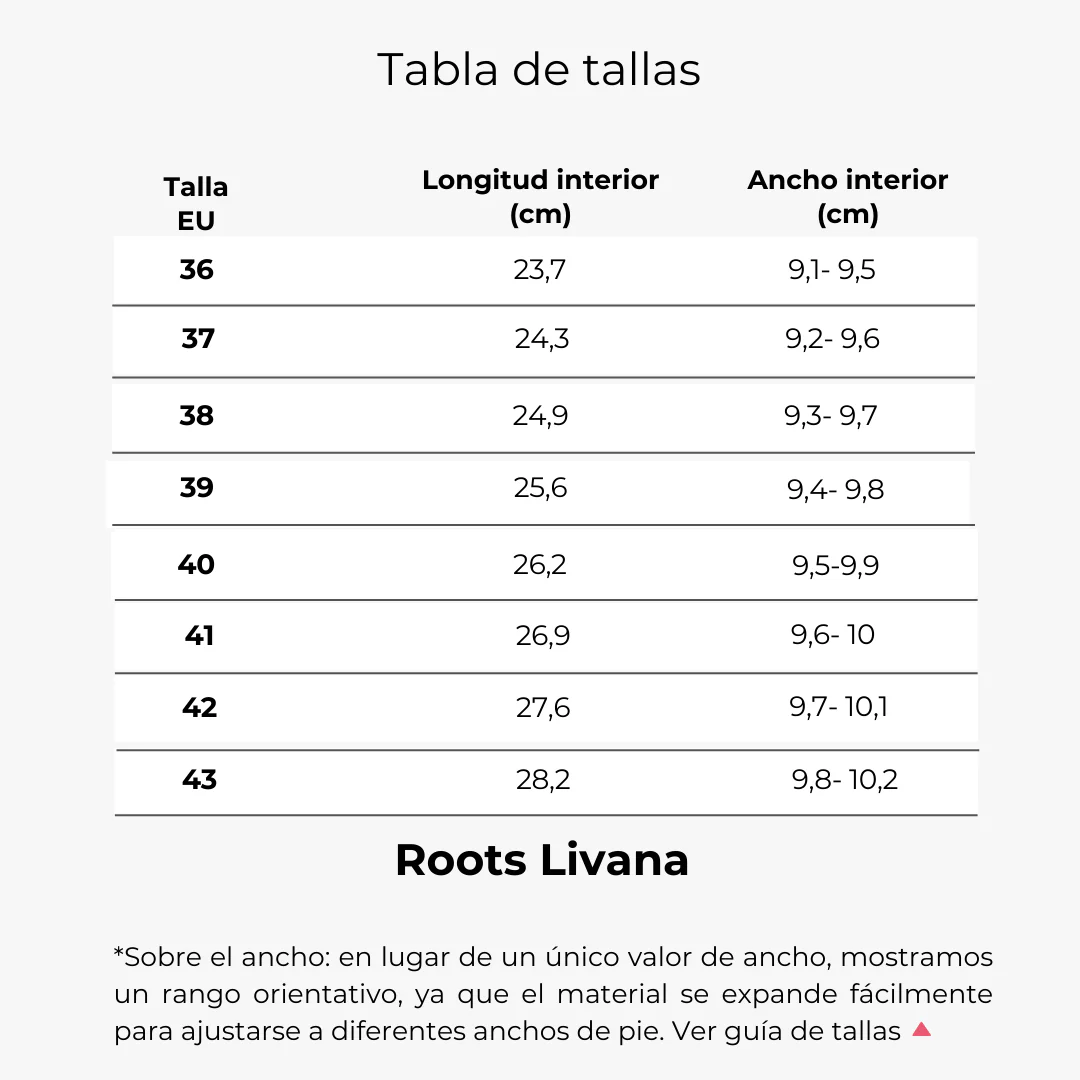 Roots Livana Vichy - Image 7