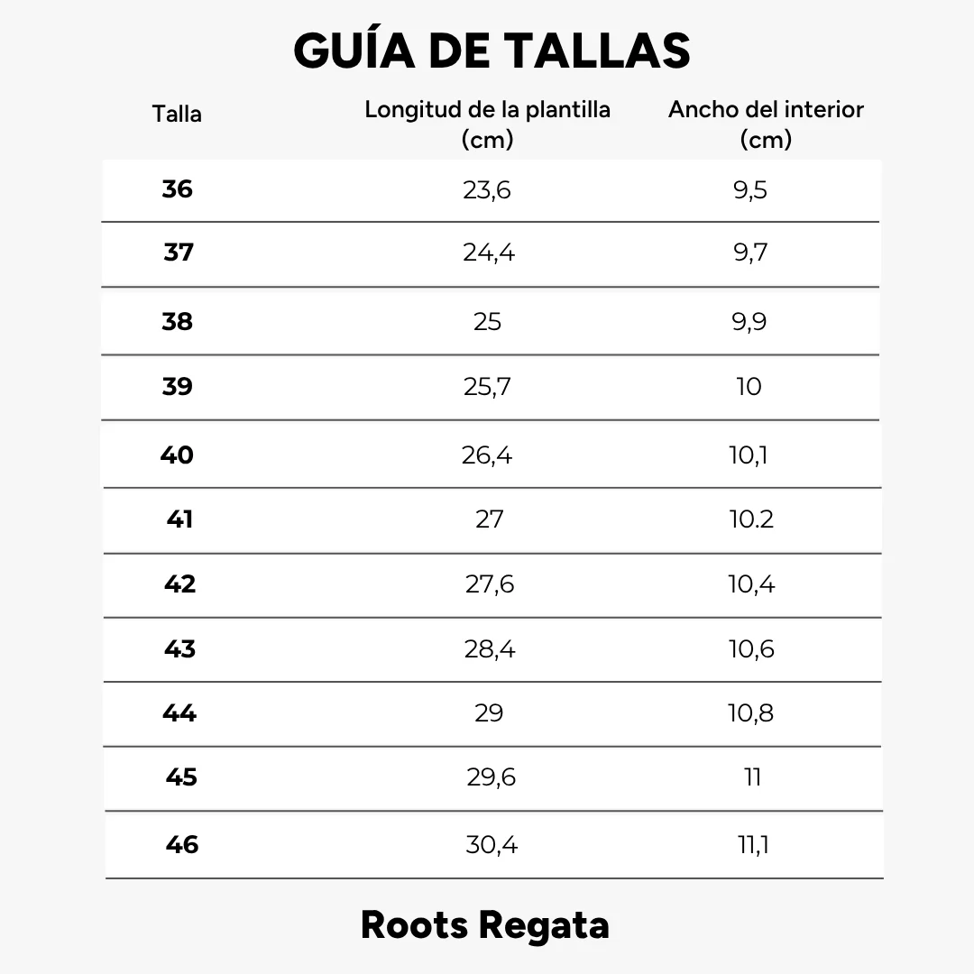 Roots Regata Clay - Image 7