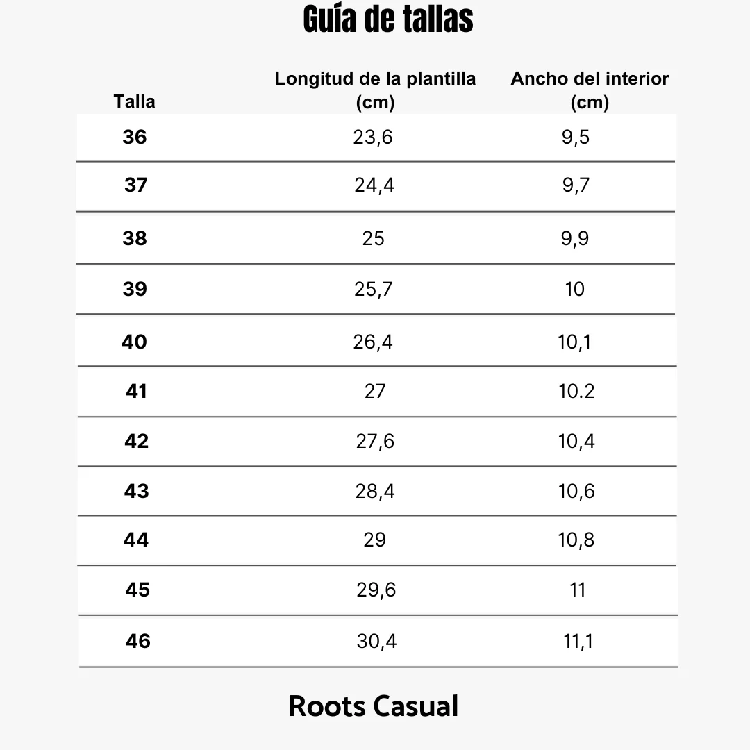 Roots Casual Negras 2.0 - Image 7